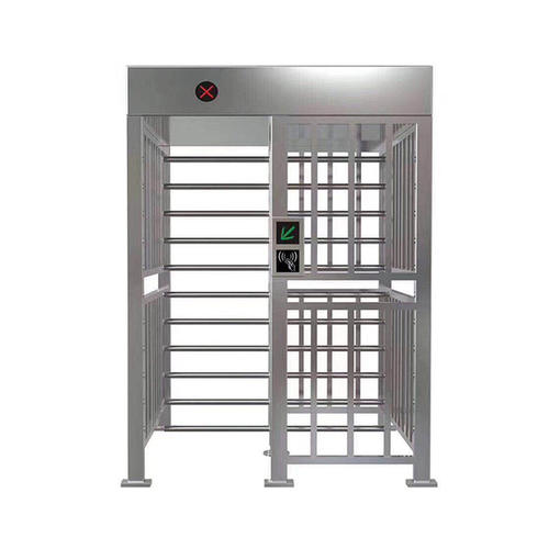 闸机厂家给您讲解工地安装全高转闸前需要考虑的问题